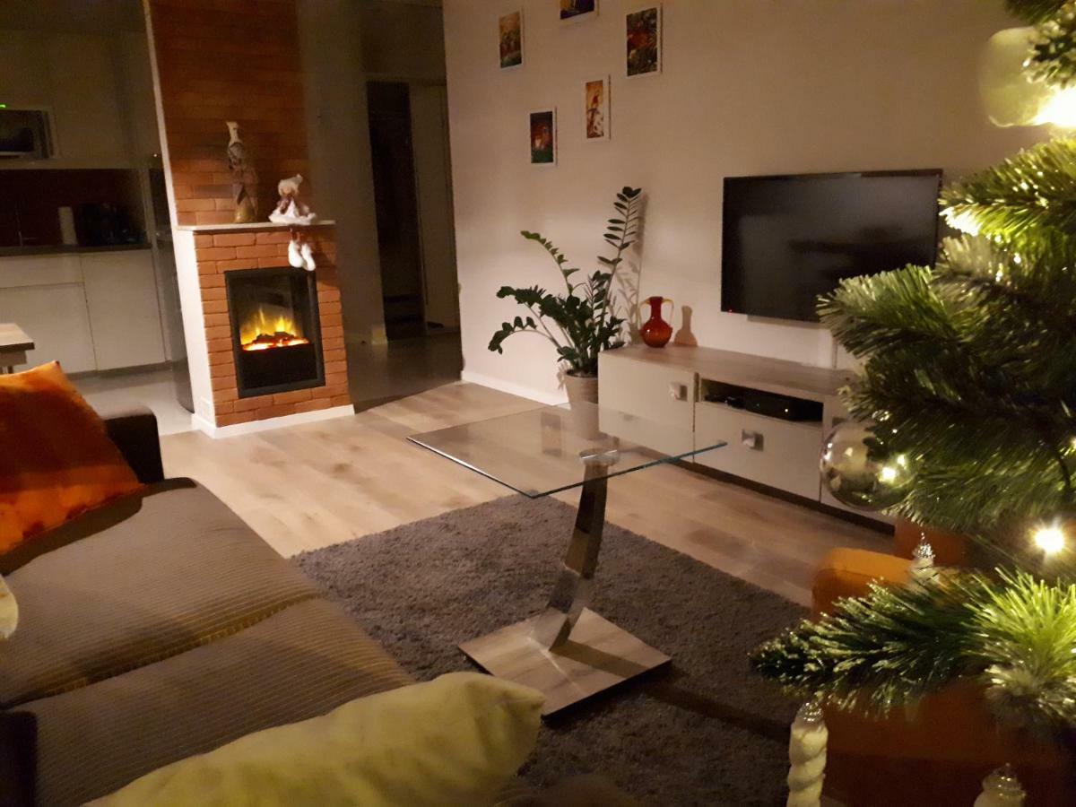 Inny Wymiar Varşova Dış mekan fotoğraf
